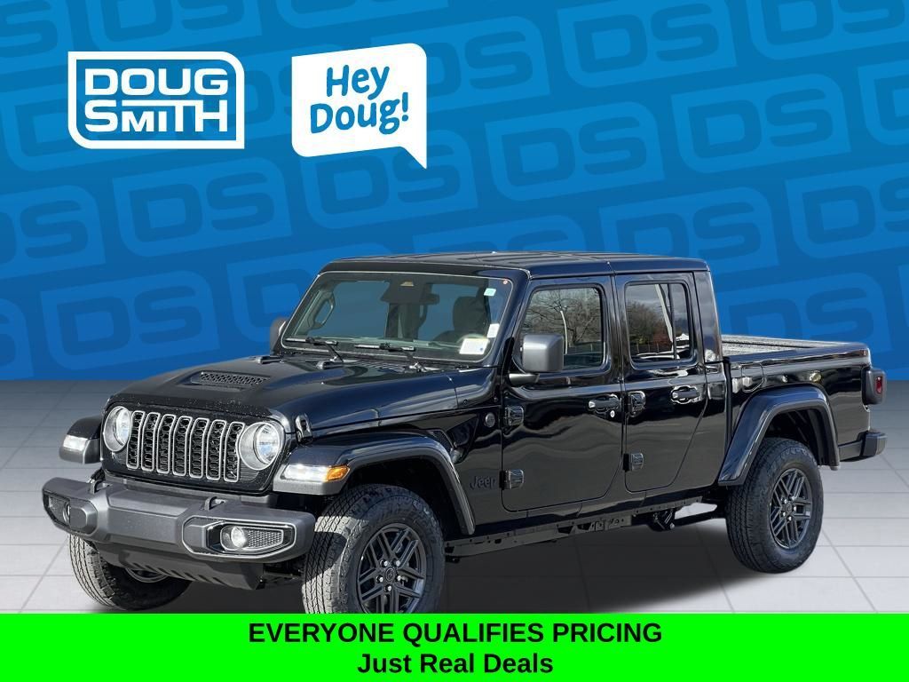 2026 Jeep Gladiator Sport S