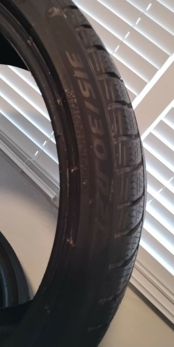 Pirelli Suttozero 315/30 R21