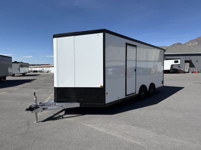 2026 Alcom Stealth 8.5x20 UTV