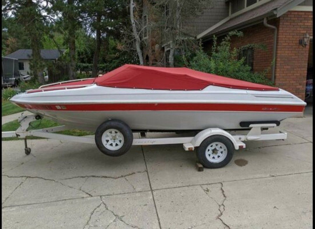 Chris-craft 177 ski boat "rare"