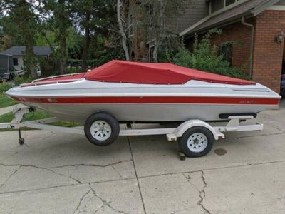Chris-craft 177 ski boat "rare"