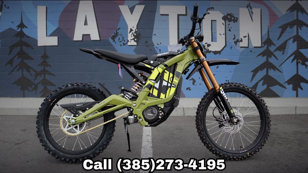 2025 SUR-RON Light Bee X