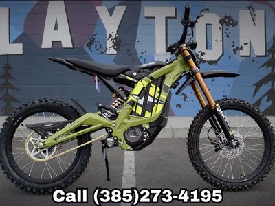 2025 SUR-RON Light Bee X