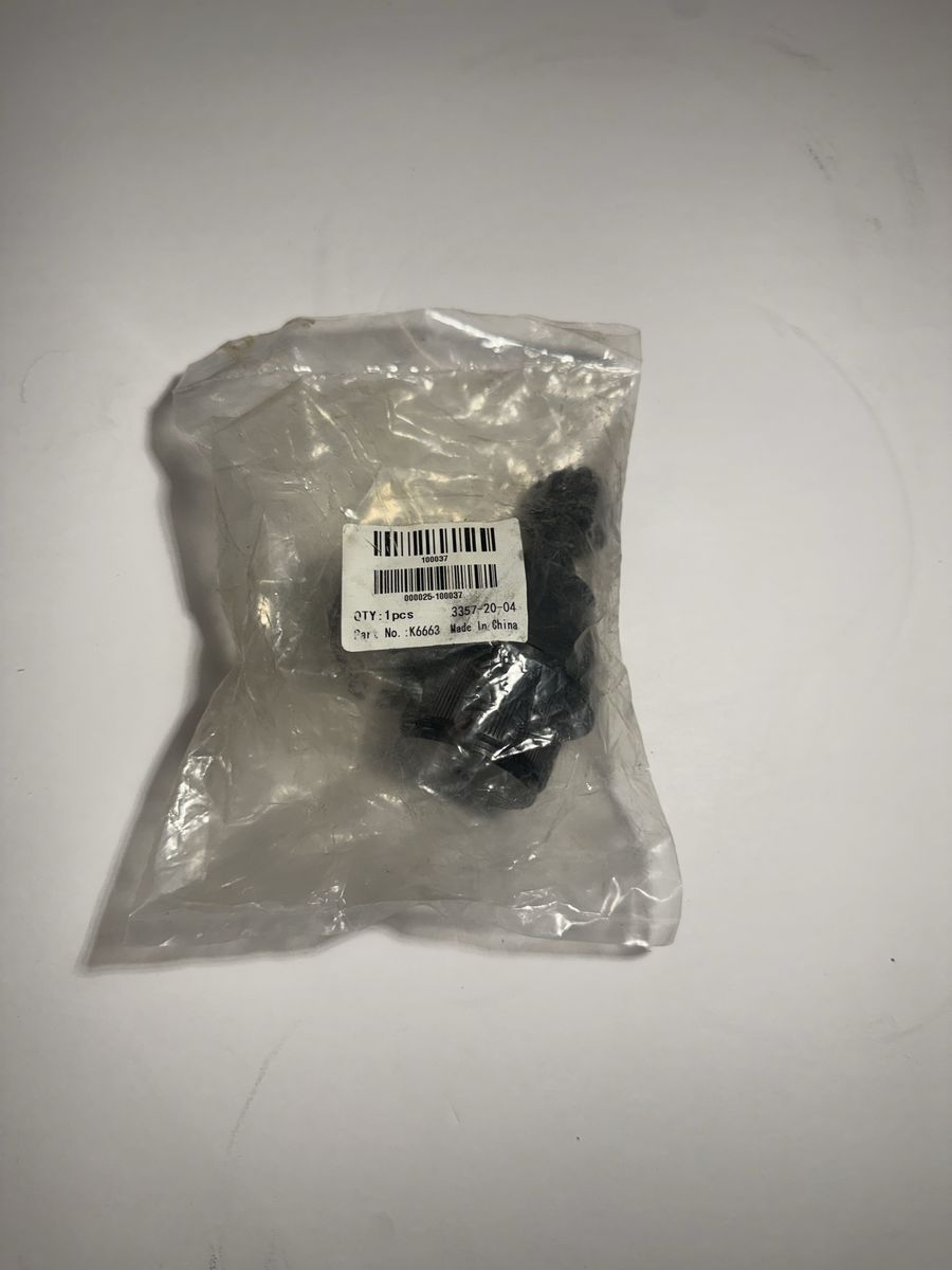 New Front Lower Ball Joint (K6663) - Chevy Trailblazer / GMC Envoy