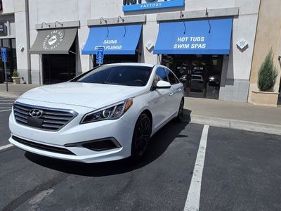 2017 Hyundai Sonata 2.4L