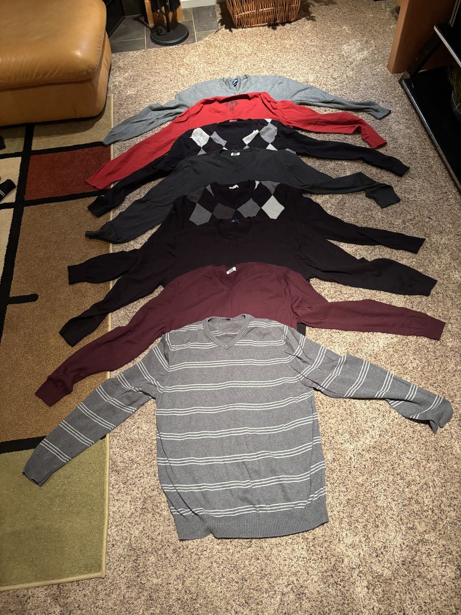 Men's Sweaters