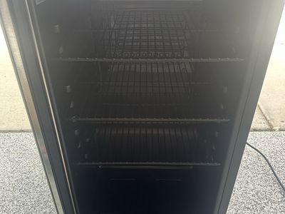 Mini fridge - very little use