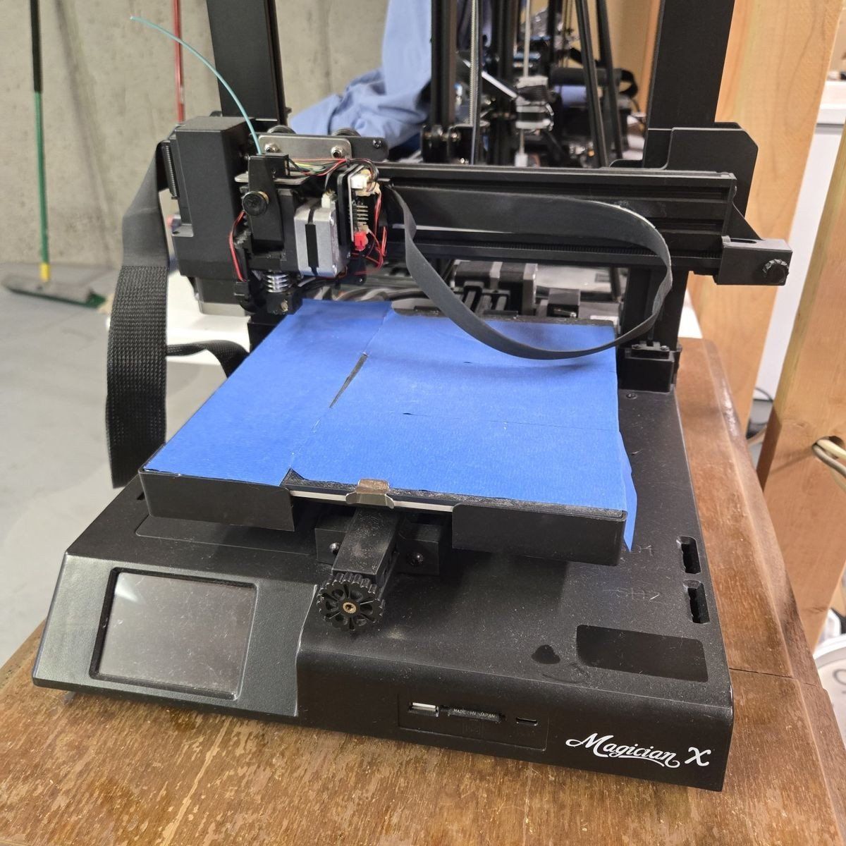 Magician X 3D Printer - Best for Beginners!