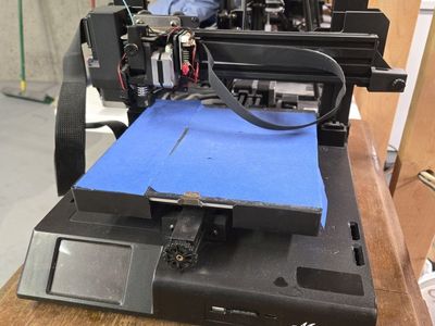Magician X 3D Printer - Best for Beginners!