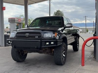 2002 Toyota Tundra SR5 V8