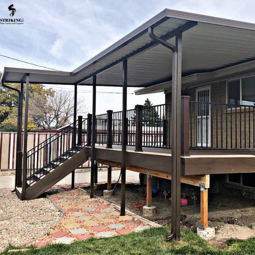 NEW 12'x24' Carport or Patio Cover