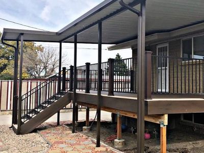 NEW 12'x24' Carport or Patio Cover