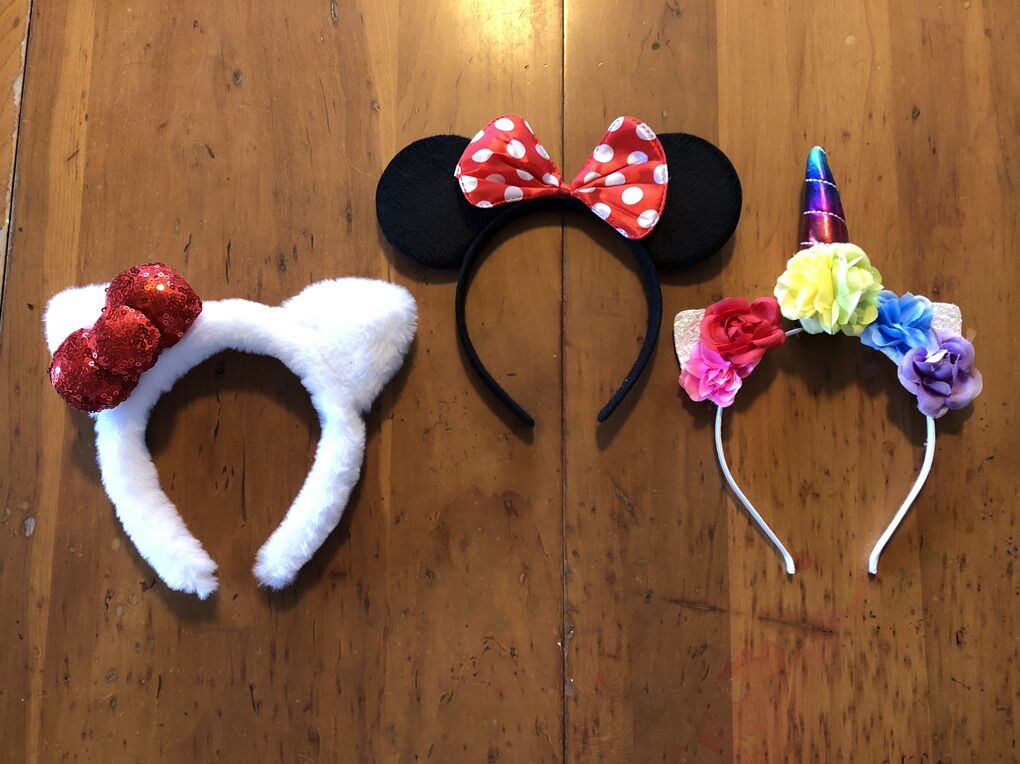Costume Headbands For Kids