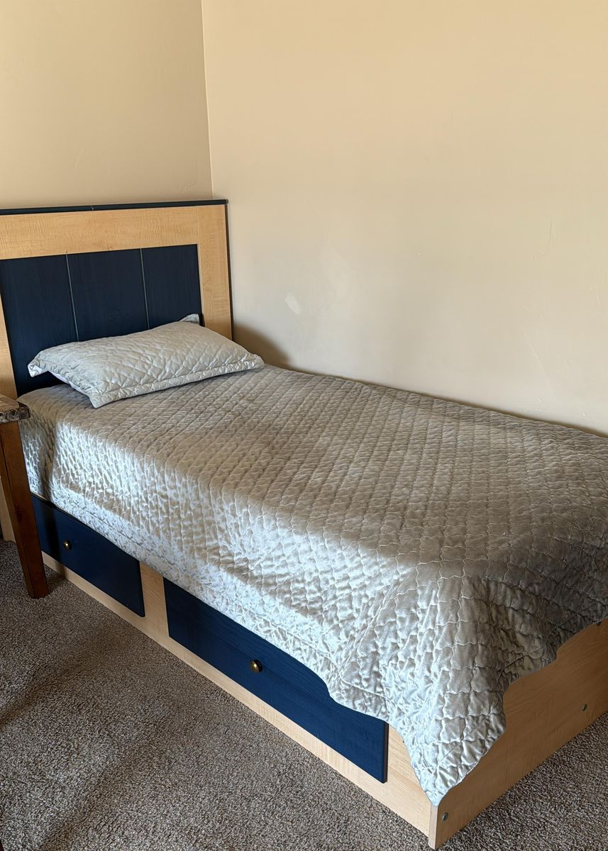 Bed sed