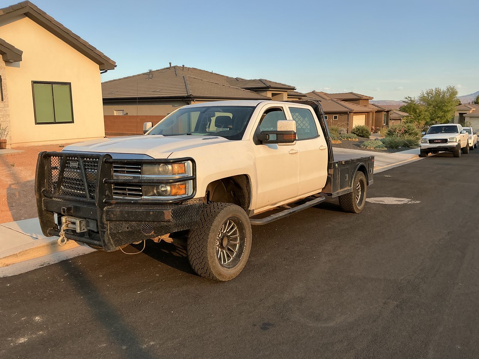 2015 Chevrolet Silverado 3500 Work Truck