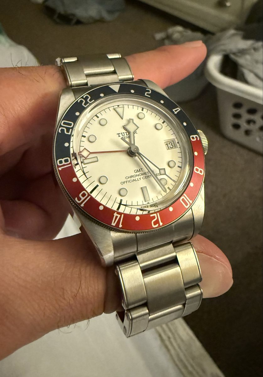 2026 Tudor Black Bay GMT Pepsi