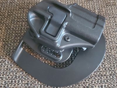 Blackhawk SERPA Holster for Glock 43