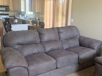 3 piece Couch set