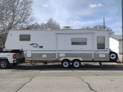 2004 5th camp trailer