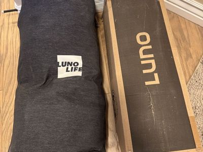 Luno Life Mattress for SUV - version 2.0 size B/B