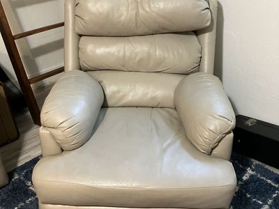 Leather Recliner