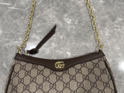 Gucci Monogram Classic Purse