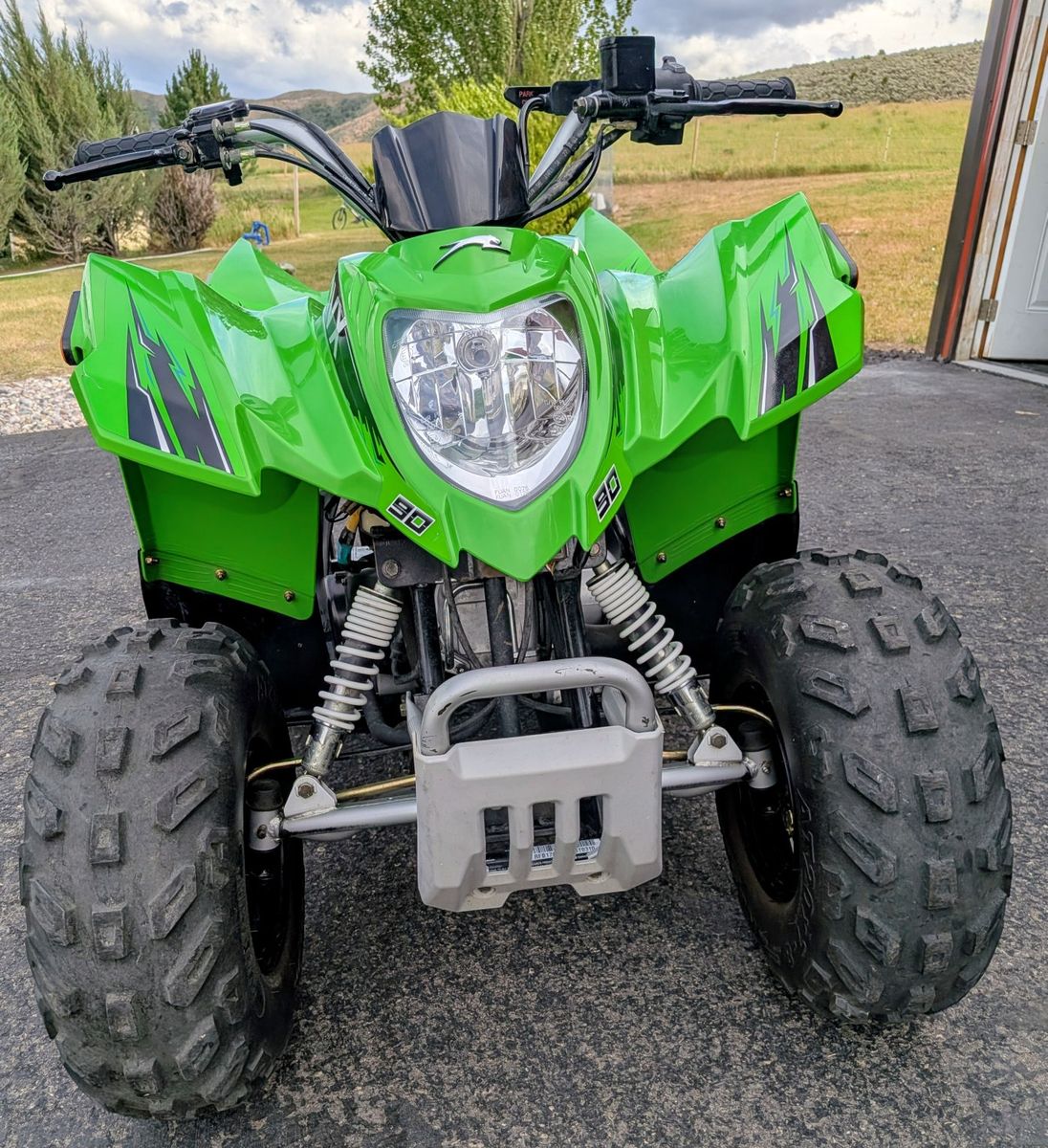 Arctic Cat DVX 90 - Youth ATV - Excellent Condition