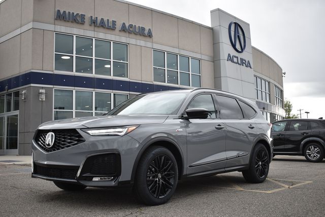 2026 Acura MDX SH-AWD  w/A-SPEC w/Advance