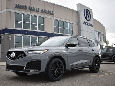 2026 Acura MDX SH-AWD w/A-SPEC w/Advance