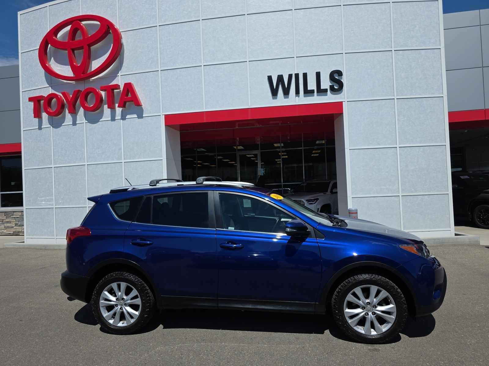 2015 Toyota RAV4 Limited