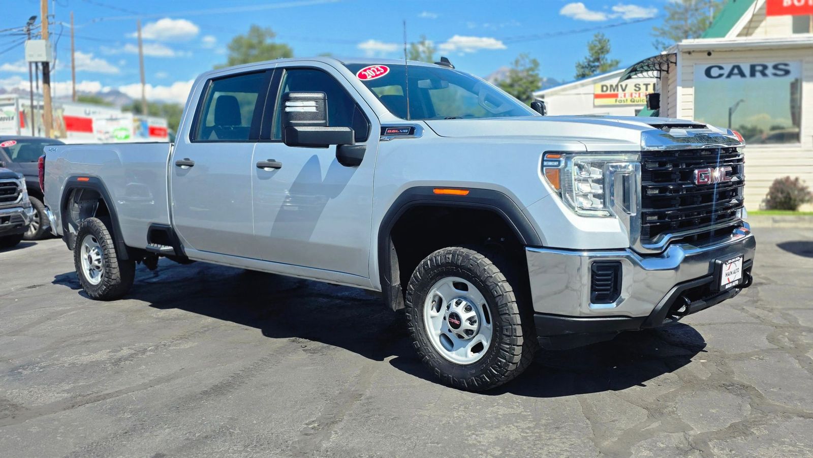 2023 GMC 2500 Pro