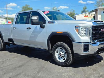 2023 GMC 2500 Pro