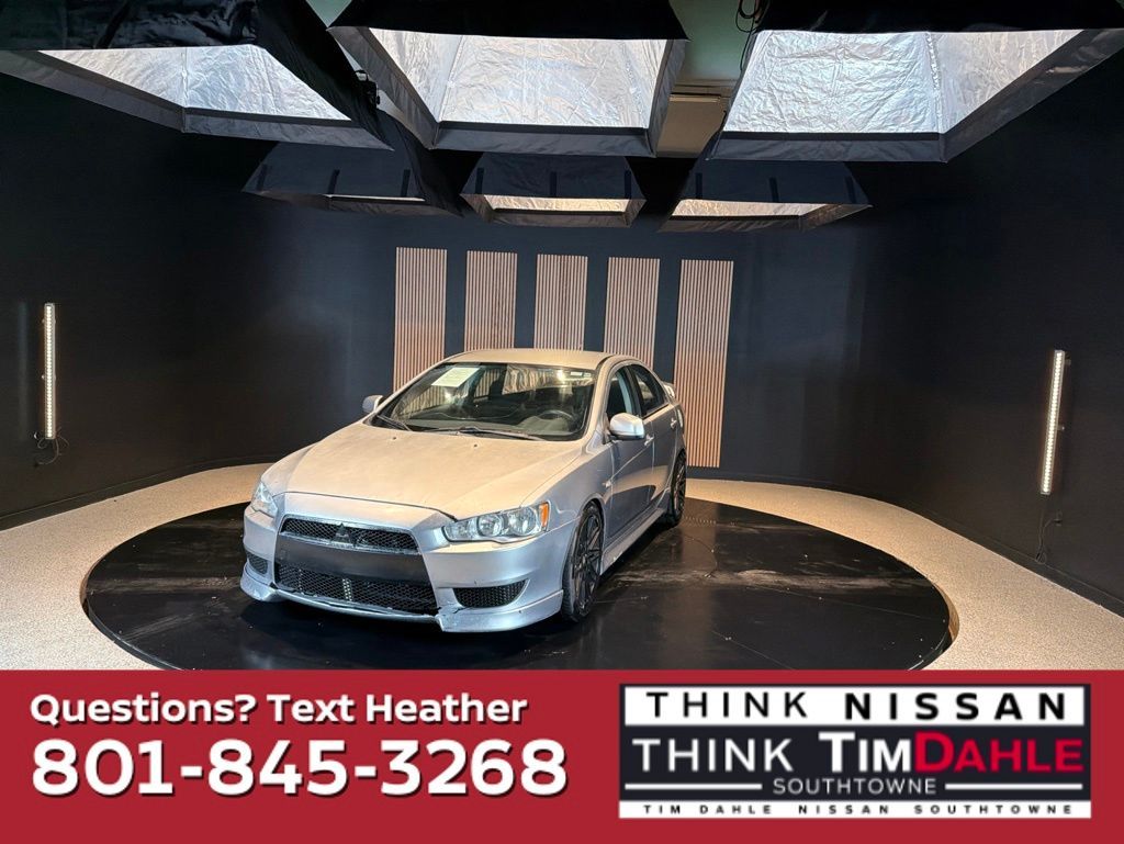 2011 Mitsubishi Lancer GTS