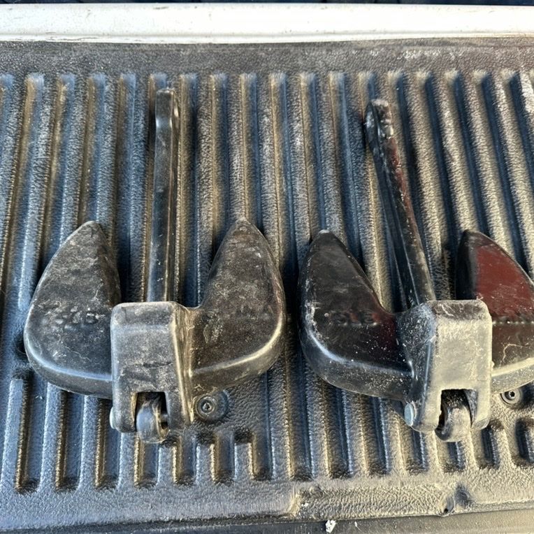 15 pound anchors