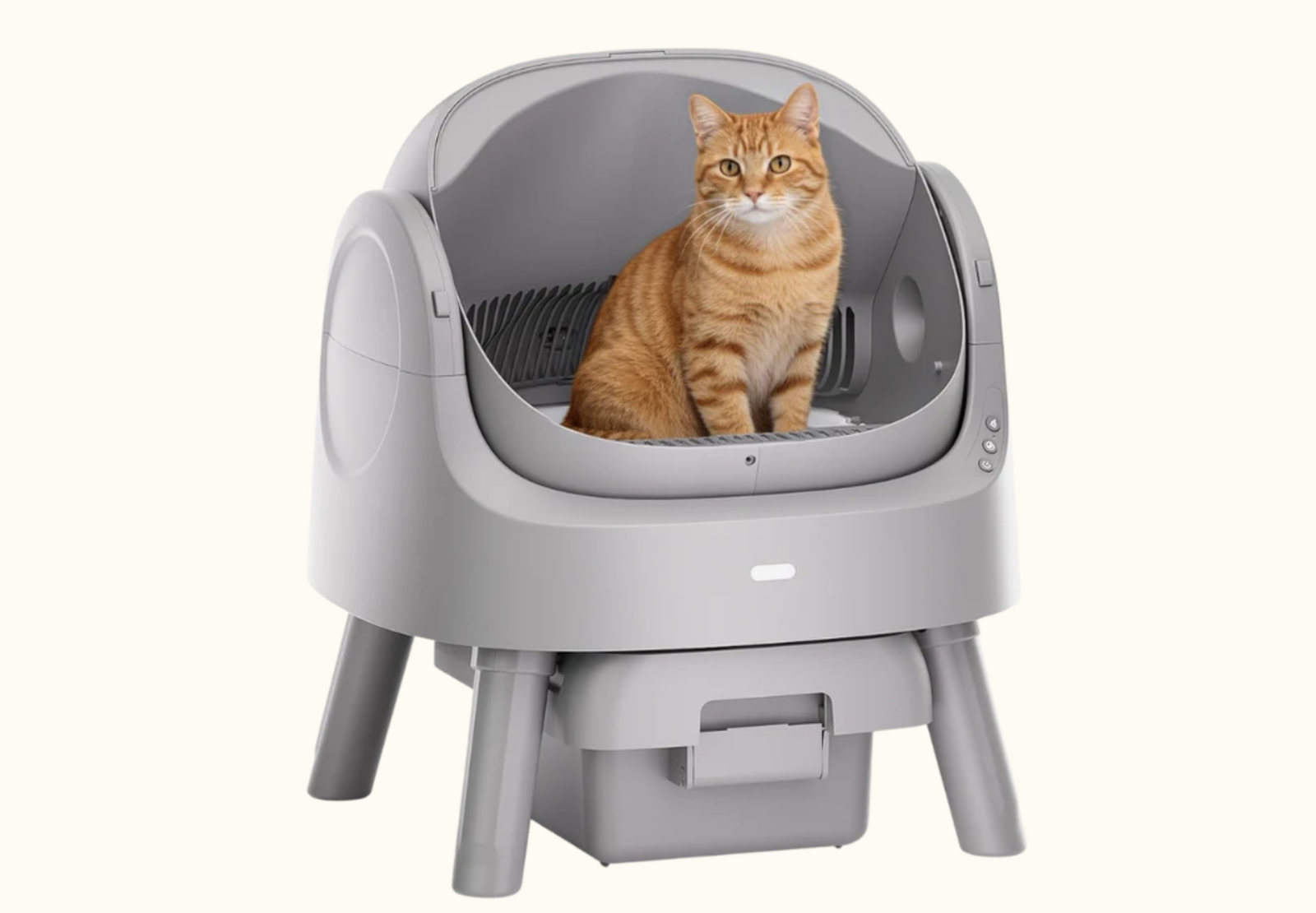 New in box, AutoScooper   11   Cat   Litter   Box