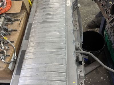 Yukon, Tahoe, Hybrid Battery Pack