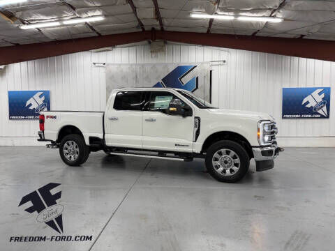 2026 Ford F-250 Super Duty Lariat