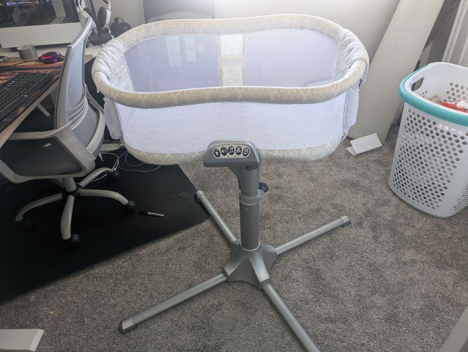 Halo Bassinet