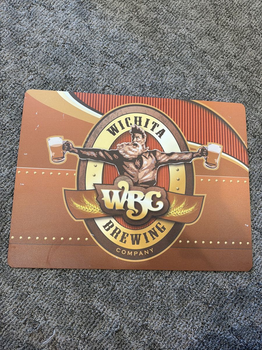 Beer Sign