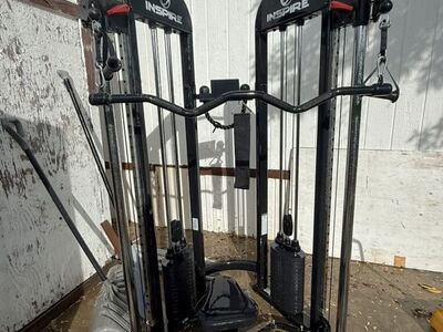 Inspire home Gym