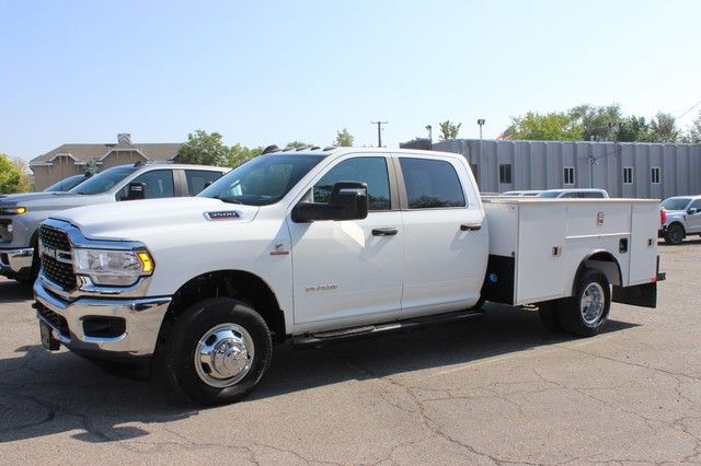 2023 Ram 3500 SLT