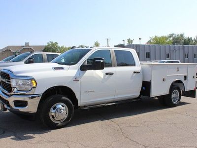 2023 Ram 3500 SLT