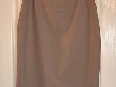 Ellen Tracy Women's Classic Pencil Skirt