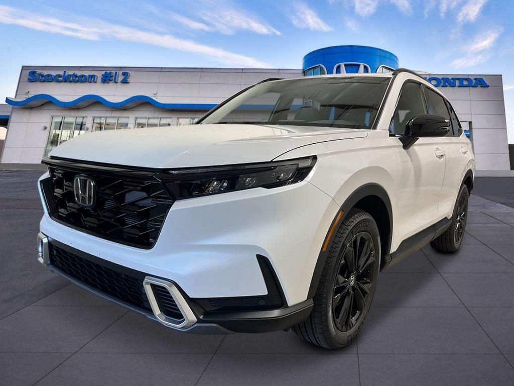 2026 Honda CR-V Hybrid Sport Touring