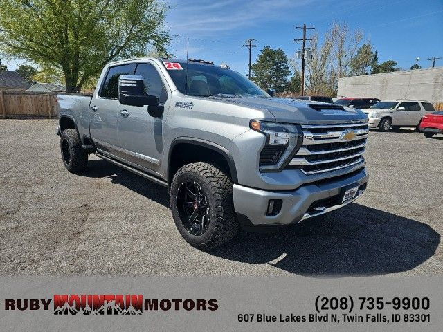 2024 Chevrolet Silverado 3500HD High Country