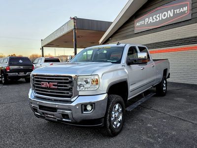 2015 GMC SIERRA 3500HD SLT