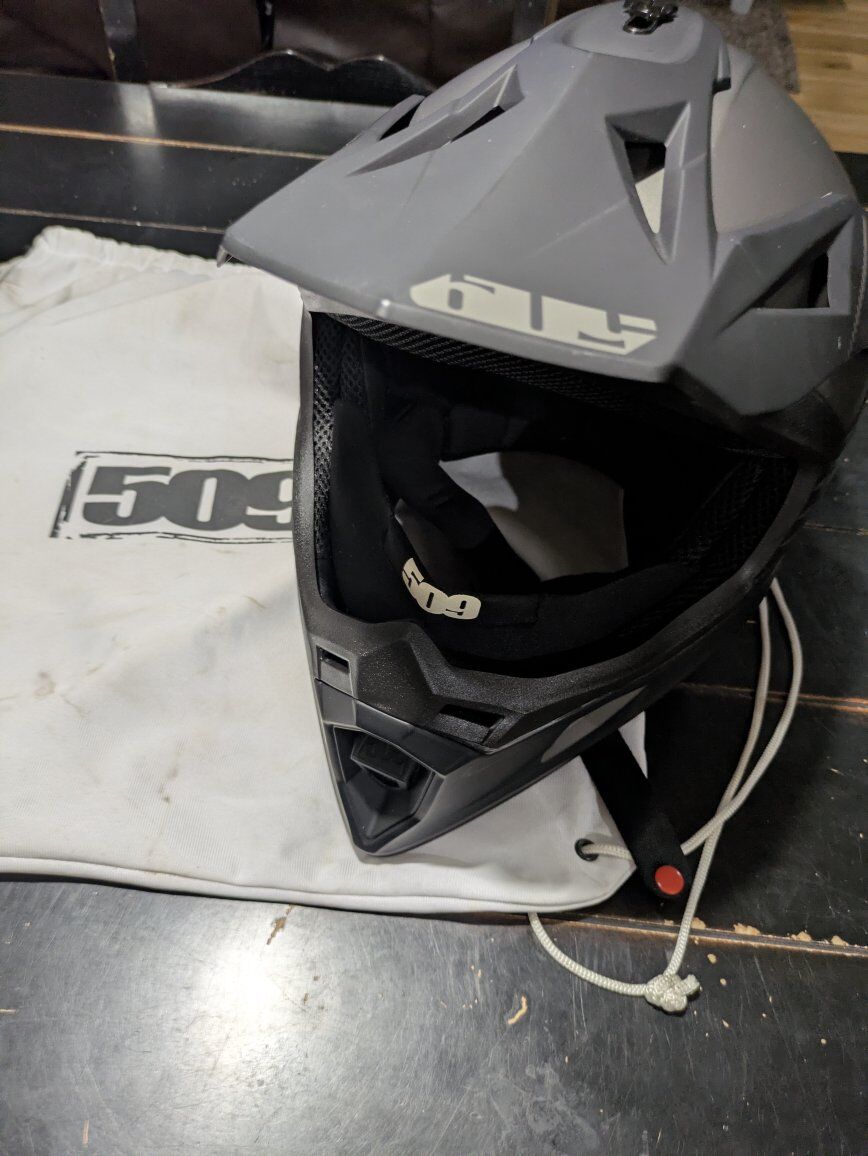 Helmet 509 Tactical Black Ops