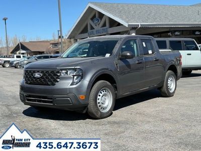 2026 FORD MAVERICK XL