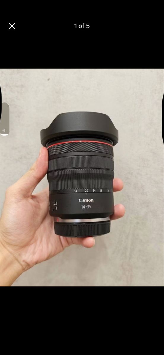 R6 ii, rf 14-35 f4