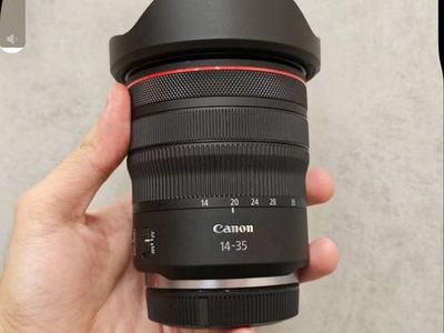 R6 ii, rf 14-35 f4